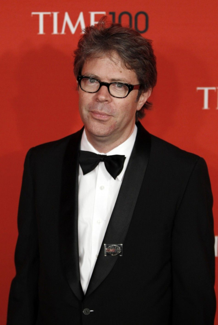 Jonathan Franzen