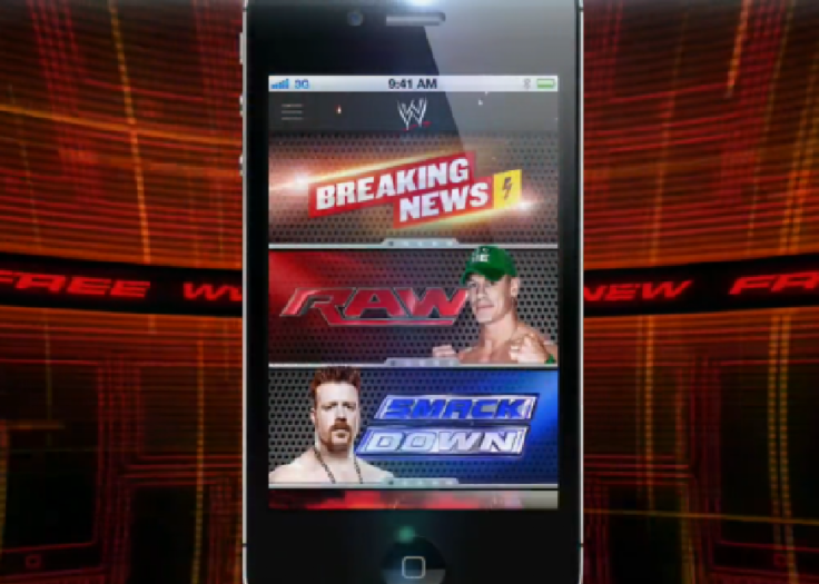 WWE App