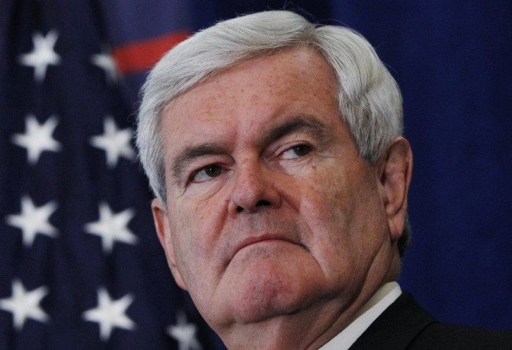 Ron Paul Supporter Sues Gingrich For Assault and Battery