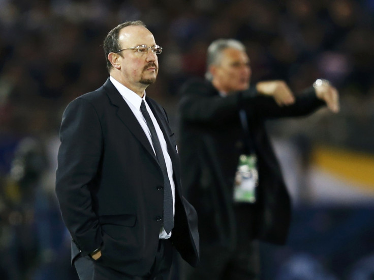 Rafael Benitez