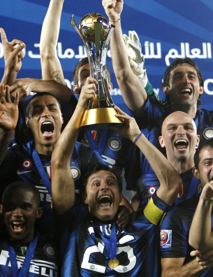 Inter Win FIFA Club World Cup | IBTimes