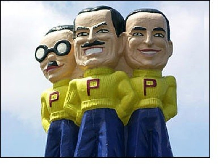 Pep Boys