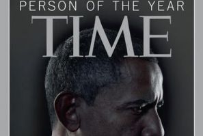Time Magazine Person Of The Year Obama