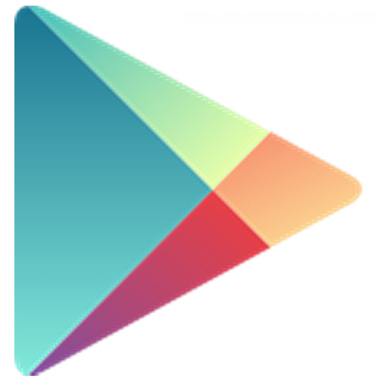 Google Play logo