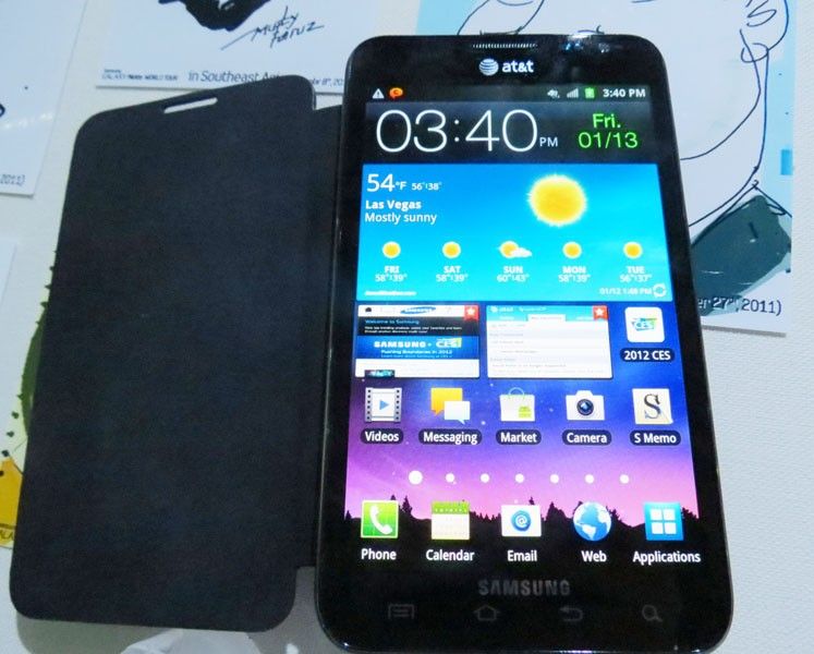 Samsung Galaxy Note