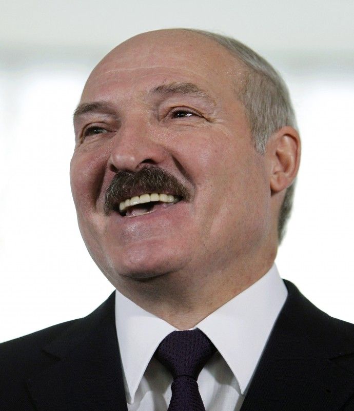 Belarus Vote Set To Extend President Lukashenko's 16-year Rule | IBTimes