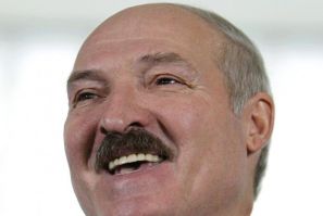 Belarussian President Alexander Lukashenko 