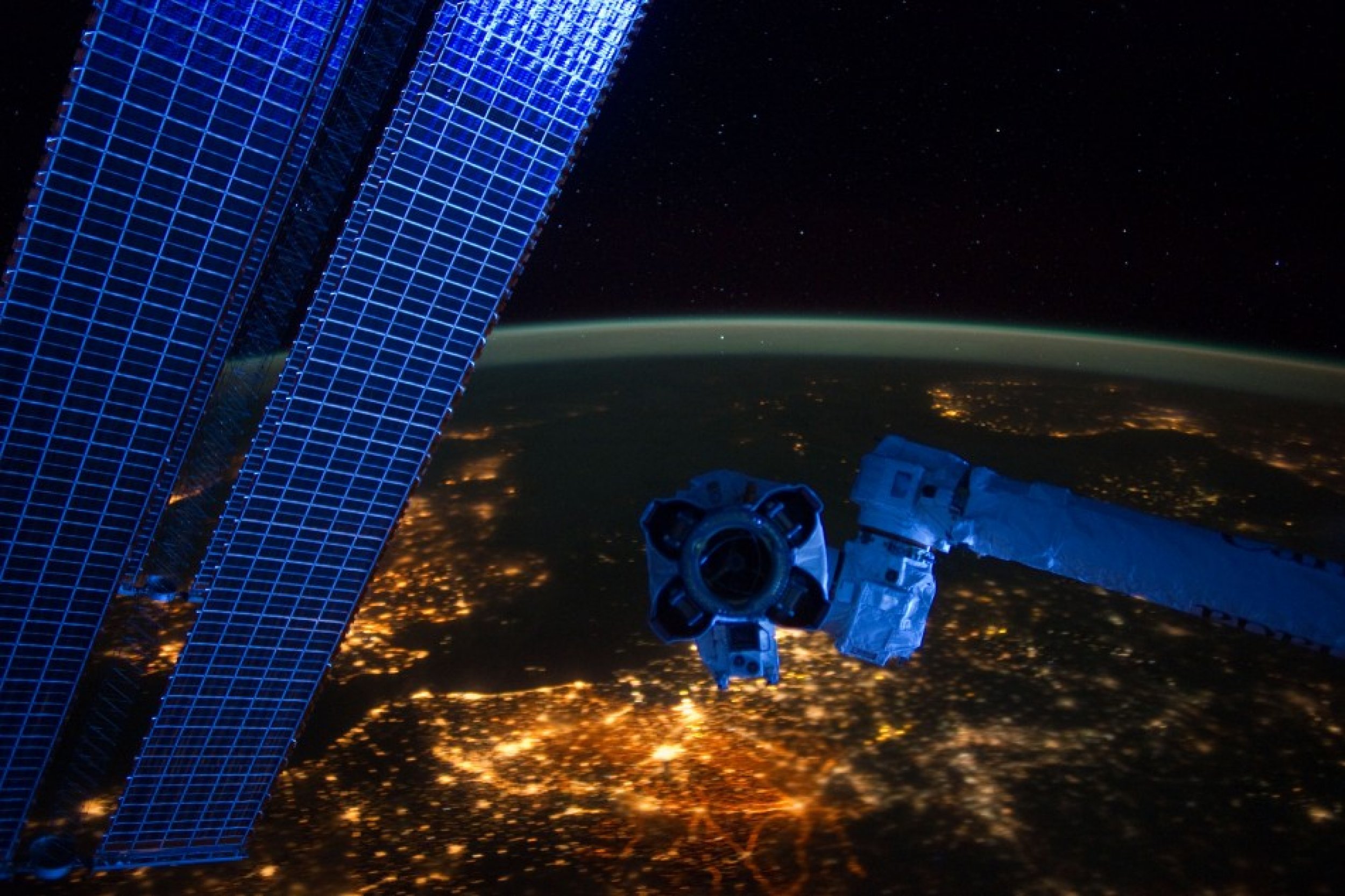 ISS Image