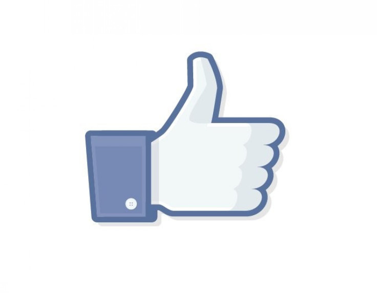 Facebook like logo