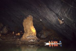 Puerto Princesa Underground River Confirmed among 7 Wonders of Nature