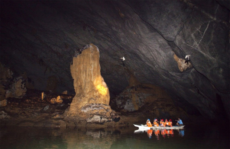 Puerto Princesa Underground River Confirmed among 7 Wonders of Nature