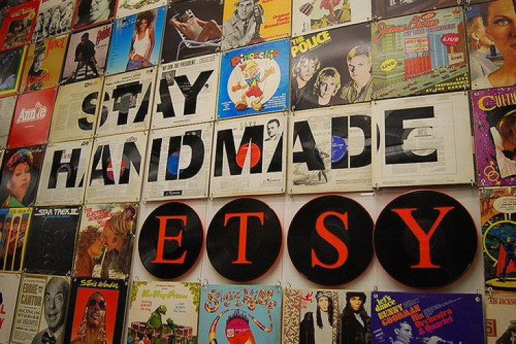 Etsy Handmade Shops