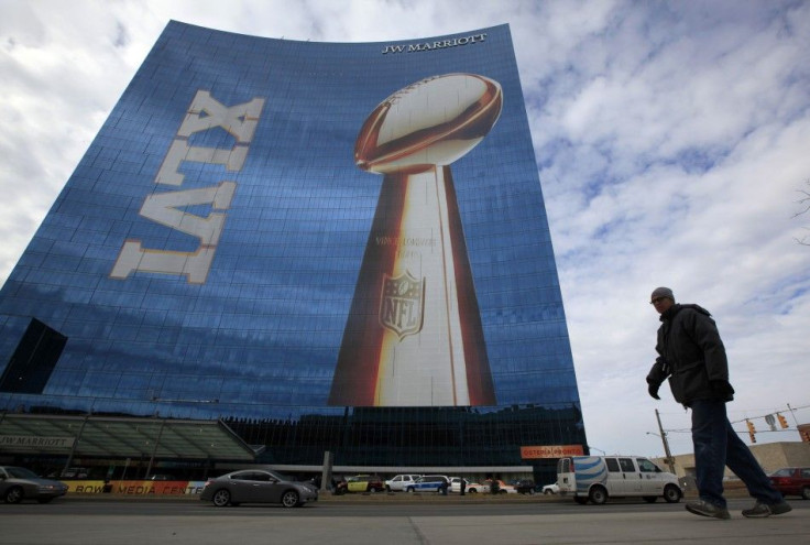 Super Bowl XLVI