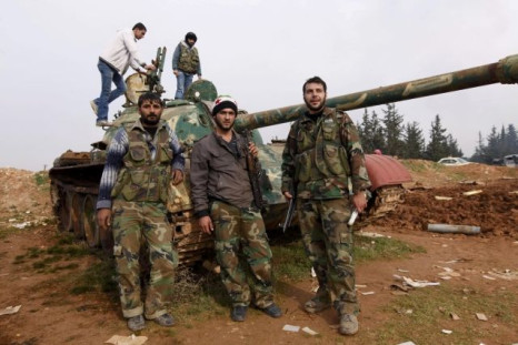 Free Syrian Army