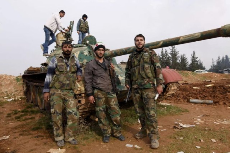 Free Syrian Army