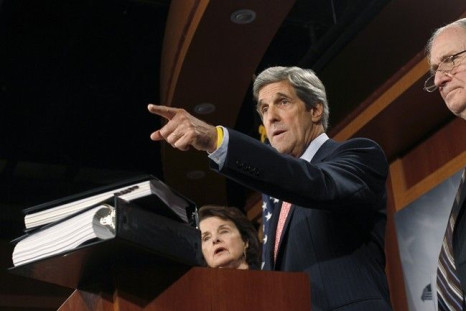 U.S. Senator John Kerry (D-MA)   