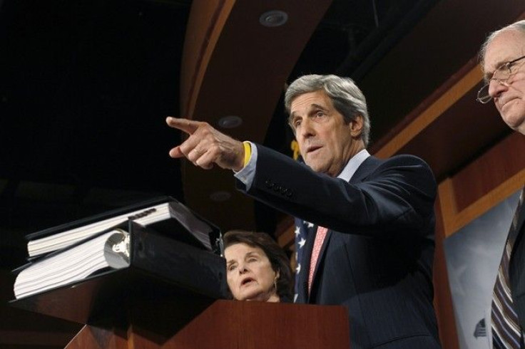 U.S. Senator John Kerry (D-MA)   