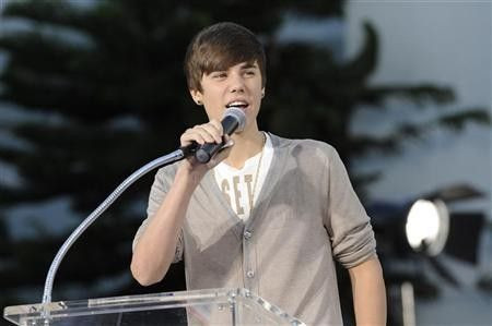 Justin Bieber