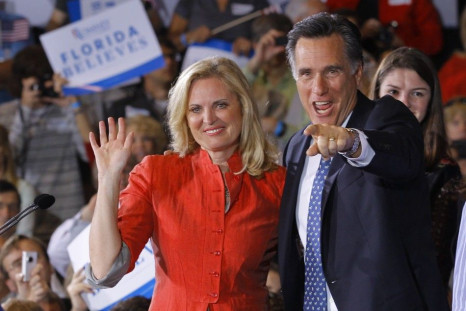 Mitt Romney Wins Florida Primary
