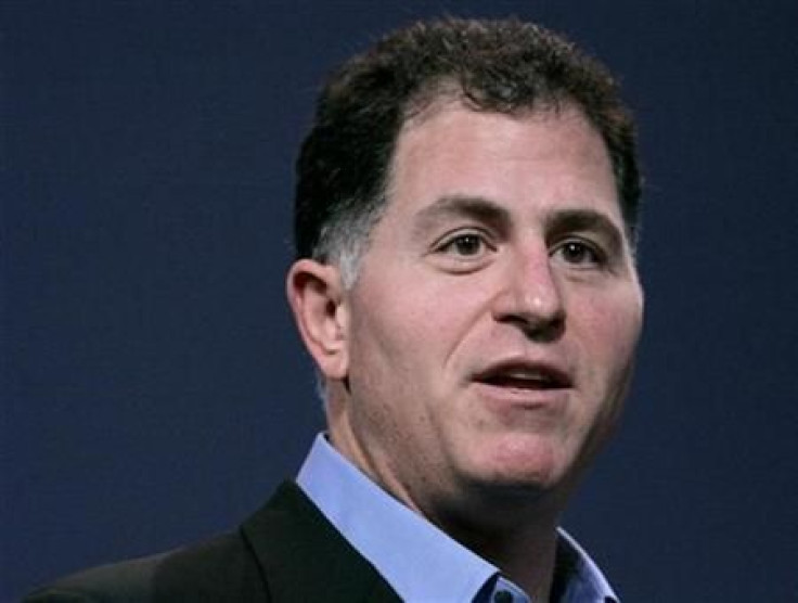 9. Michael Dell ($14-billion)