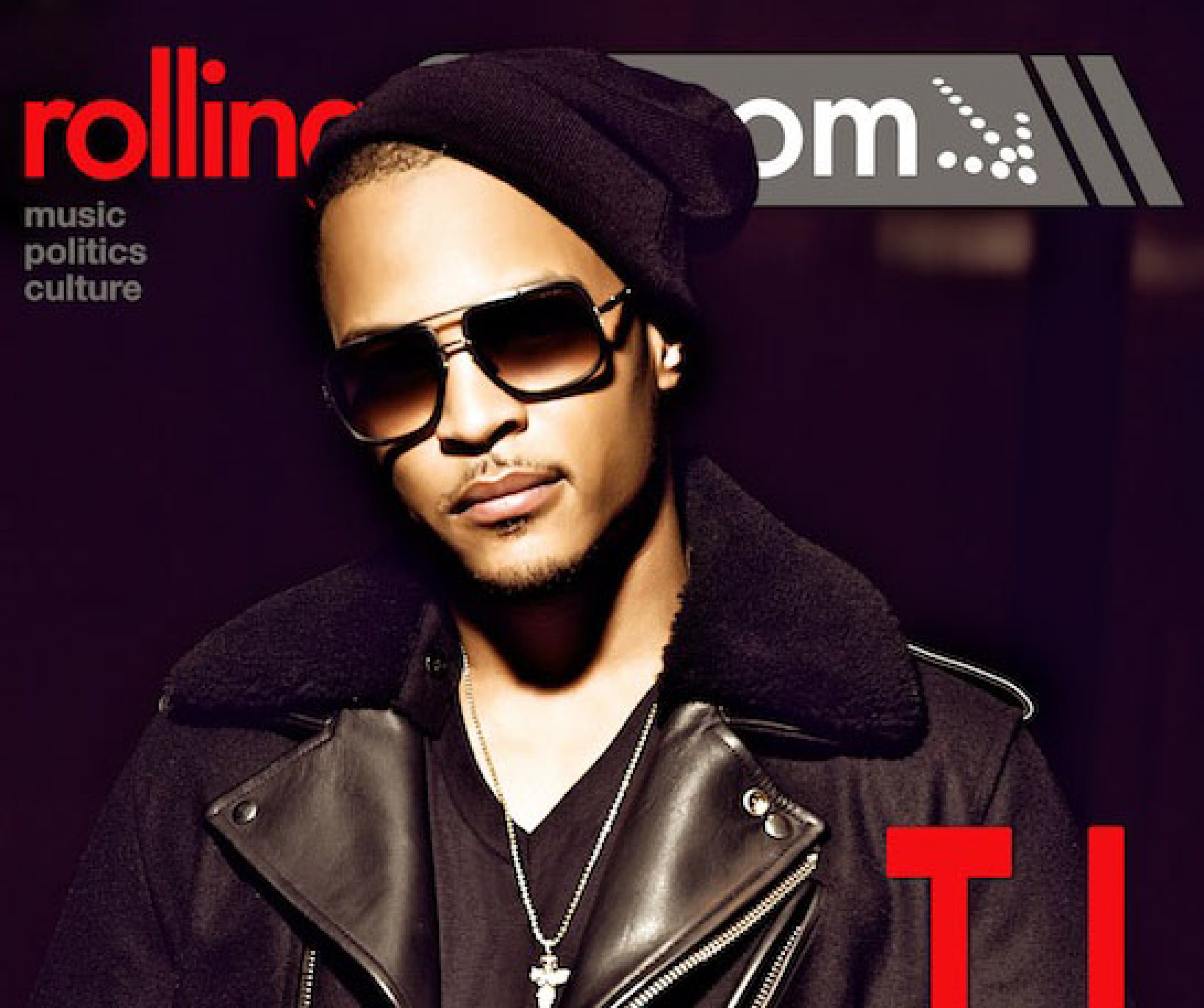 TI Talks Prison, Tiny And Finding The Perfect Man In Rolling Out