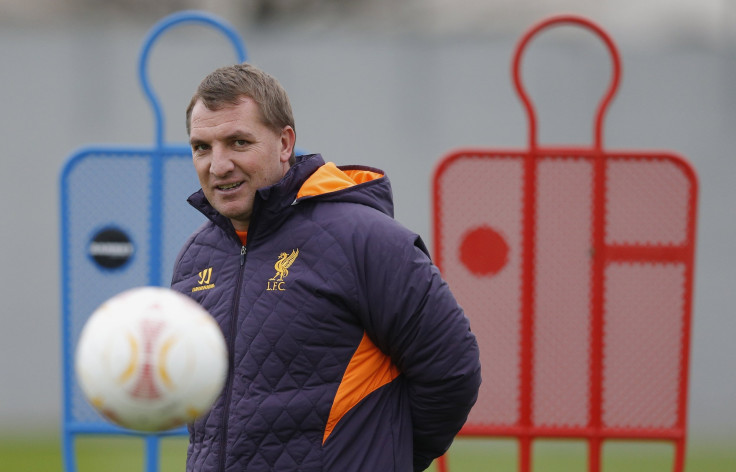 Brendan Rodgers