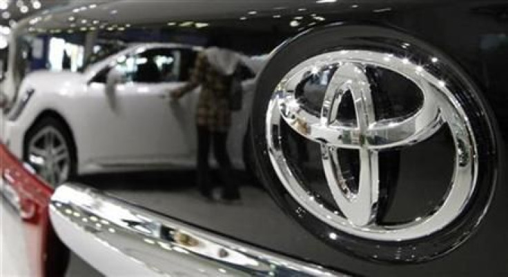  Toyota Motor to recall 51,000 Tundra trucks 