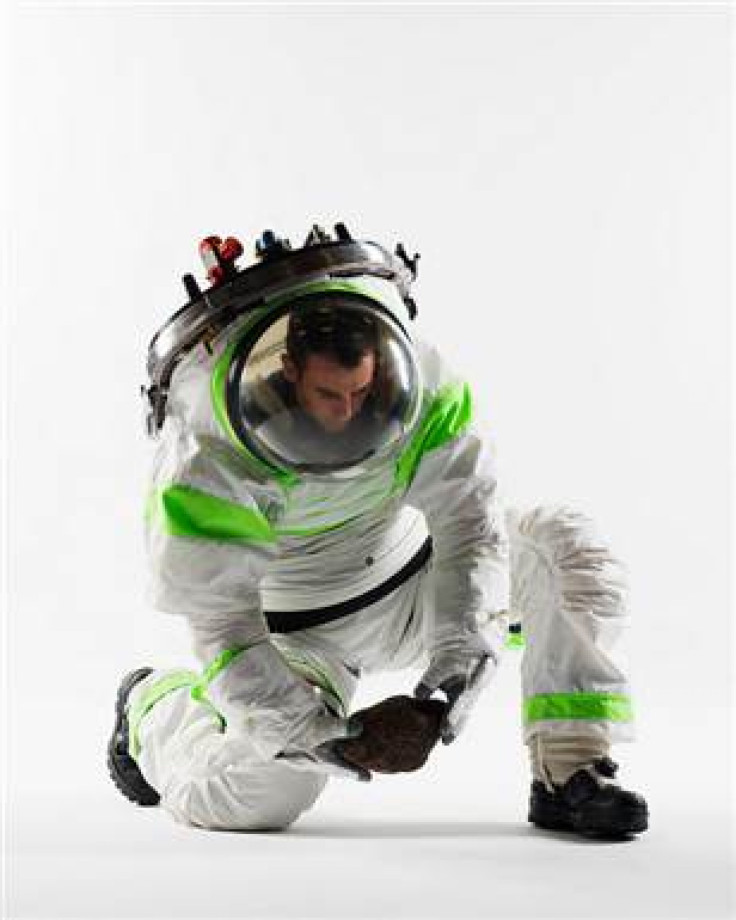 NASA Spacesuit Buzz Lightyear