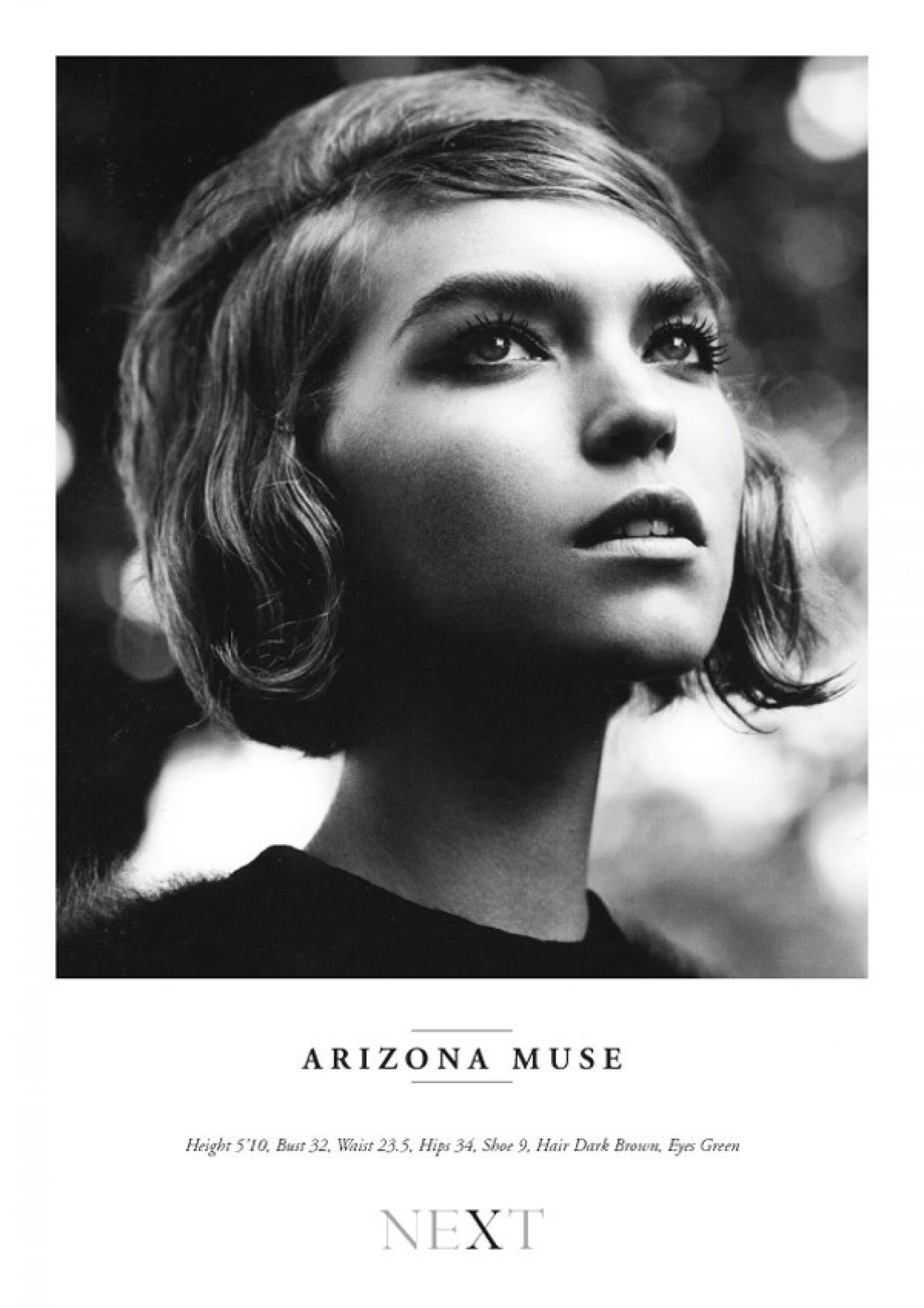 Arizona Muse 