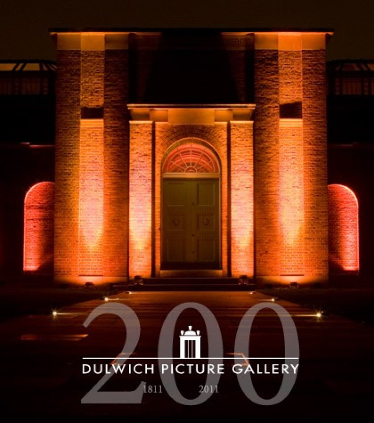 Dulwich Picture Gallery celebrates 200th year with twelve world museums.