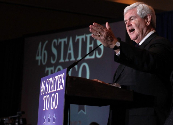 Newt Gingrich