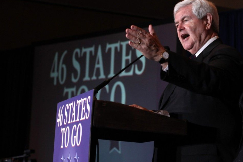 Newt Gingrich