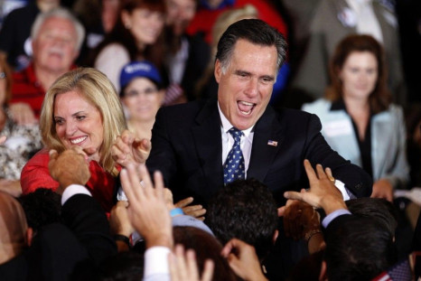 Mitt Romney, Ron Paul Win Big At Washington Republican Caucus 2012 Ahead of Super Tuesday