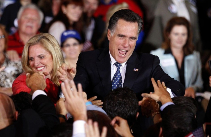 Mitt Romney, Ron Paul Win Big At Washington Republican Caucus 2012 Ahead of Super Tuesday