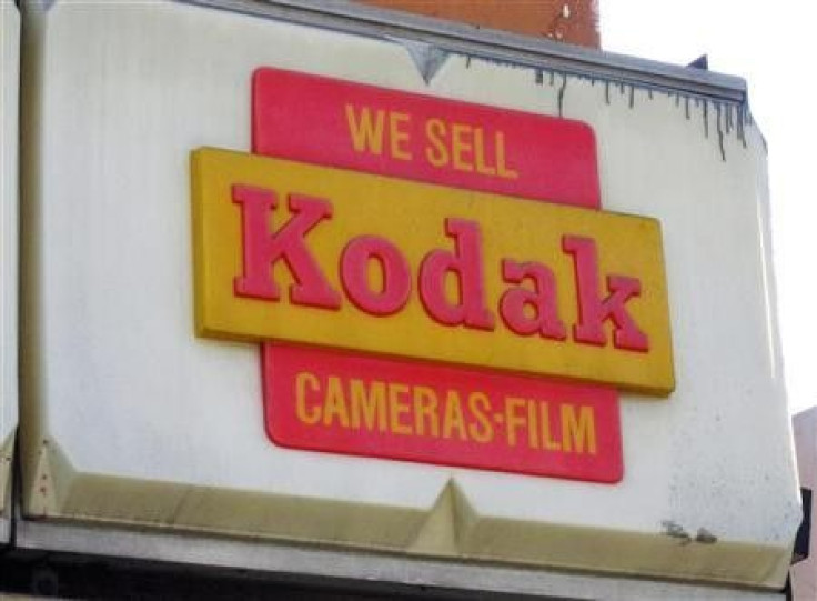 Kodak Fight Bankruptcy by Exiting Digital Camera Business