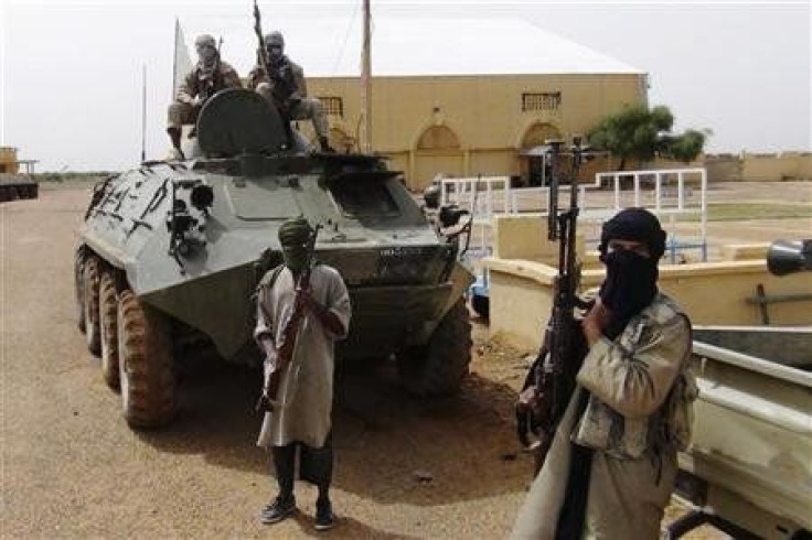 Mali rebels