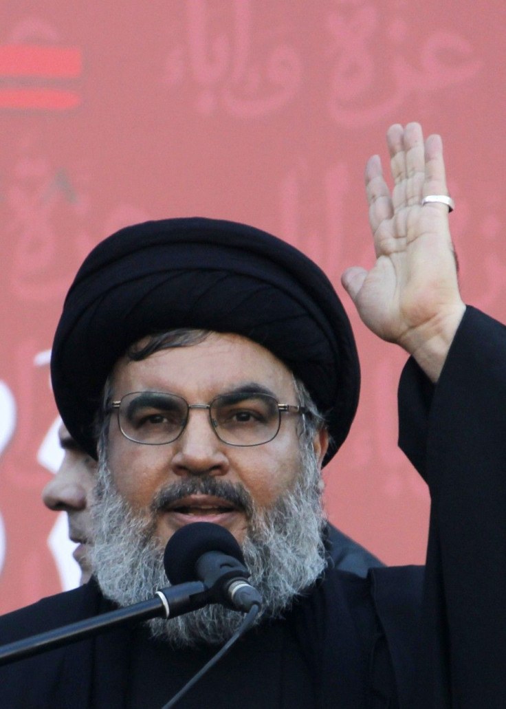 Hezbollah Leader Hassan Nasrallah