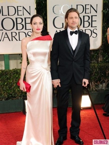 Angelina Jolie  Brad Pitt