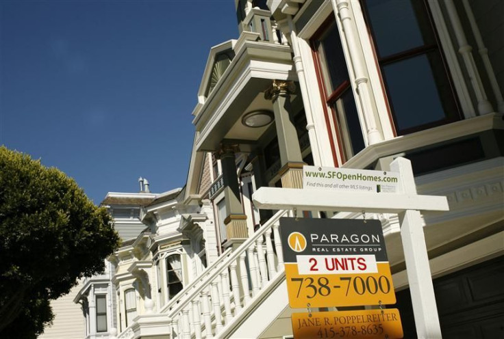 A pair of housing units are shown for sale in San Francisco