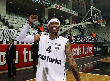 Allen iverson cheap besiktas jersey