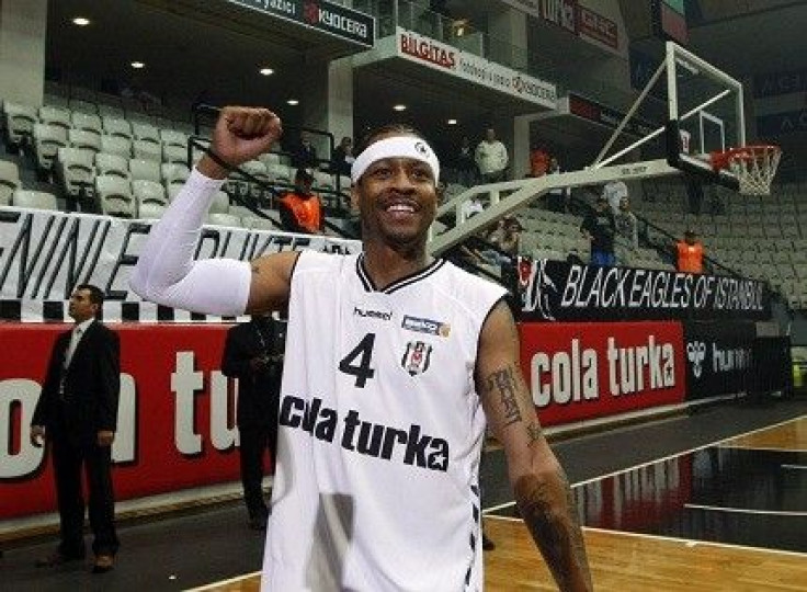 Allen Iverson