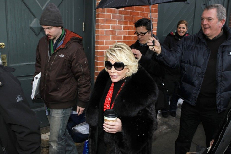 Joan Rivers