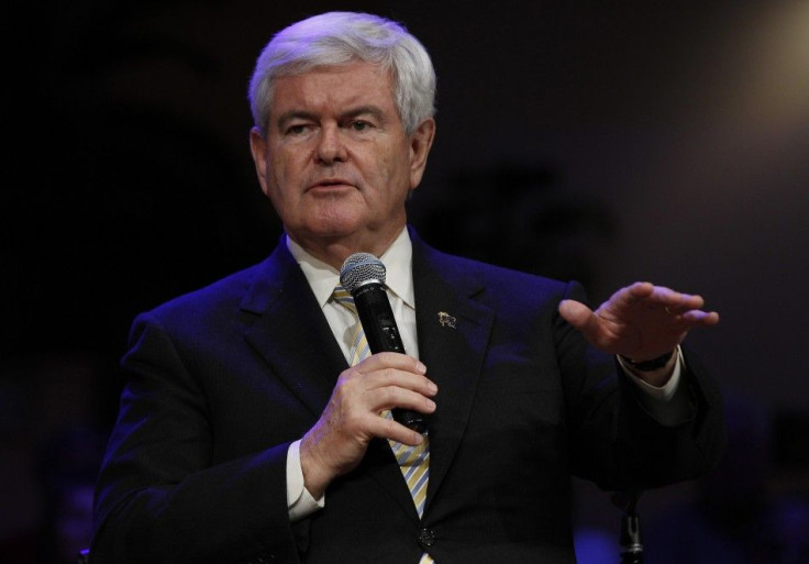 Newt Gingrich