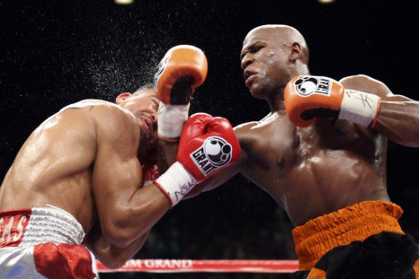 Mayweather Will Fight Miguel Cotto