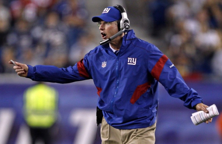 With a win this Sunday, Tom Coughlin would enter rarefied air as a head coach.