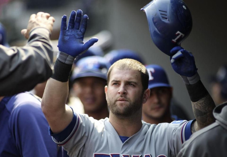Red Sox Trade Rumors: Mike Napoli Contract Held Up, Joel Hanrahan On The Move?