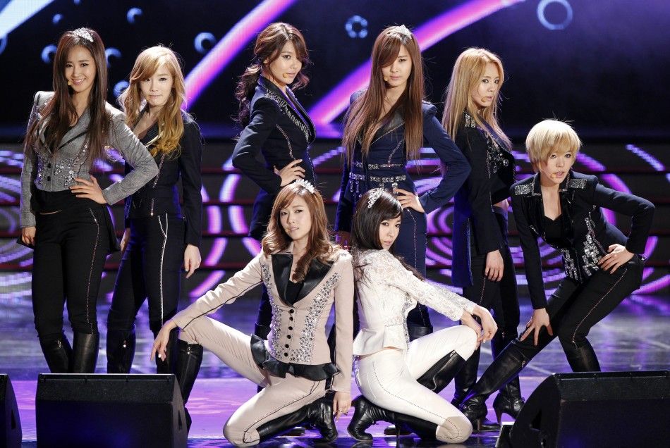 Girls Generation 