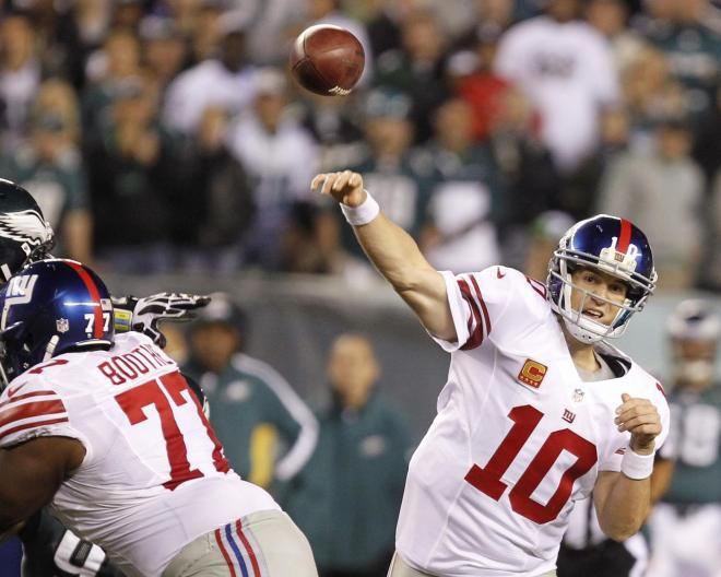 Giants Playoff Chances How New York Can Make The Postseason And Win