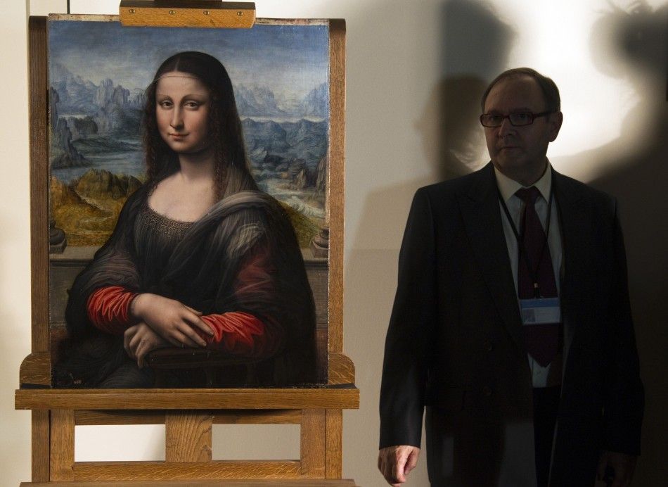Oldest Copy of Mona Lisa Painted Alongside the Original Found in Spain