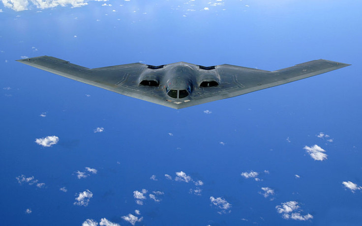 B-2 Spirit stealth bomber